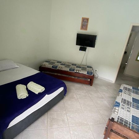 Pousada Do Tio Cido Guarujá Habitación foto