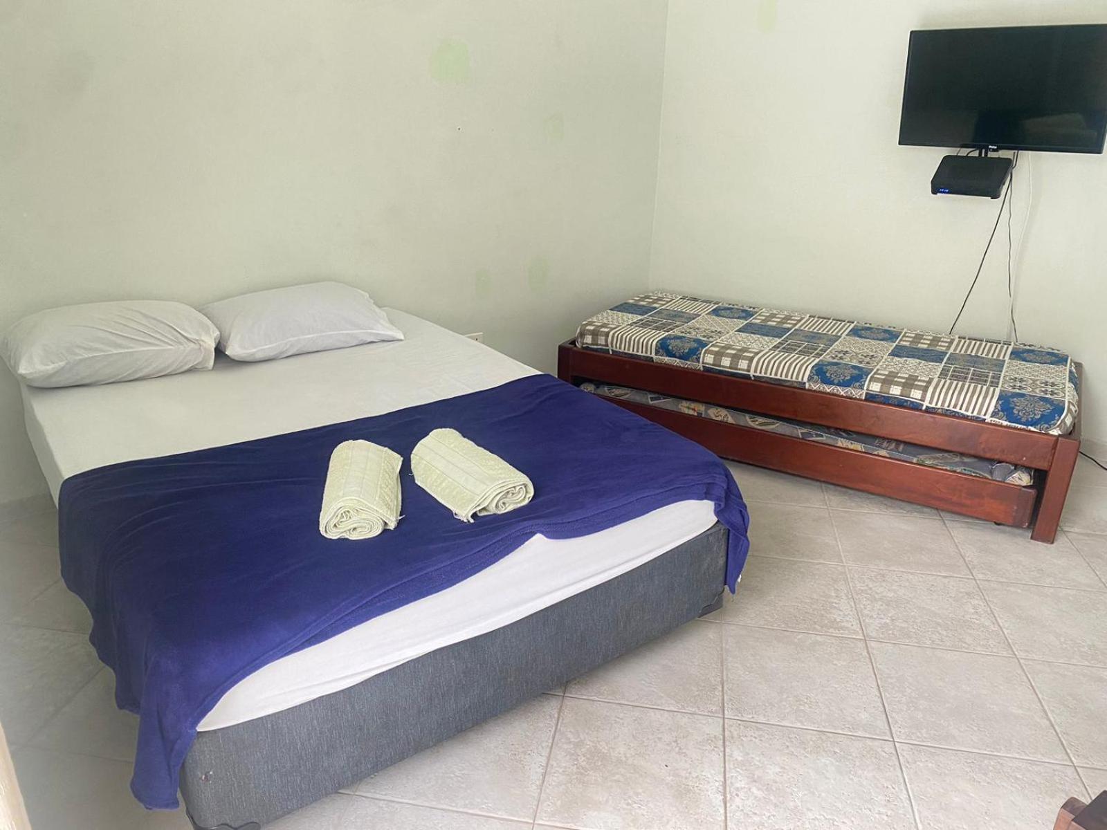 Pousada Do Tio Cido Guarujá Habitación foto